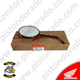Espejo izquierdo XR190L – XR190CT y XR125 Honda Original
