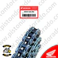 Cadena de arrastre con O-ring CB190R 2.0 Honda Original - Miniatura 2
