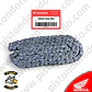 Cadena de arrastre con O-ring CB190R 2.0 Honda Original - Miniatura 3