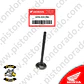Valvula de escape WAVE110S – CB110 Y OTROS Honda Original - Miniatura 2