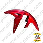 Tapabarro delantero Rojo CB190R V2 Alternativo - Miniatura 1
