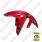 Tapabarro delantero Rojo CB190R V2 Alternativo - Miniatura 2