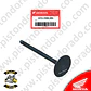 Valvula de admision CB110/CBF125 TWISTER/GL125/WAVE110S Honda Original - Miniatura 2