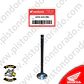 Valvula de escape CB110/CBF125 TWISTER/DIO 110/GL125/NAVI 110/WAVE110S Honda Original - Miniatura 1