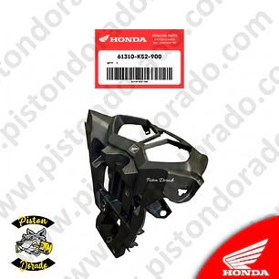 Cubierta posterior de faro delantero CBF125 TWISTER Honda Original