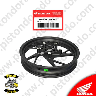 Aro delantero gris CB190R Honda Original