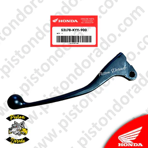 Manija de embrague CBF125 TWISTER y GL125 Honda Original