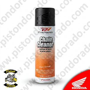 Spray Limpiador de cadena 15 Oz Pro Honda Original