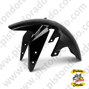 Tapabarro delantero negro alternativo CB190R V1