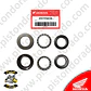 Kit de pistas y billas CB190 - MTK150 – CB110 Honda Original - Miniatura 1