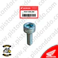 Perno casquillo 8×25 CB190R Honda Original - Miniatura 2