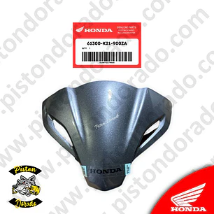 Visor de faro delantero CBF150 INVICTA V2 Honda Original