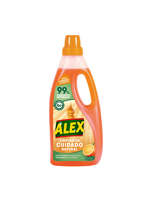 Limpiador Natural Alex Pisos Flotantes 750 ml