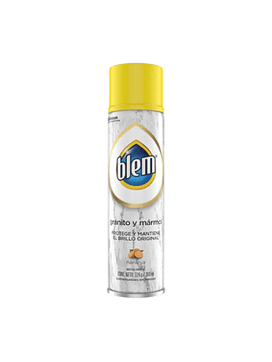 Limpiador Blem Granito Mármol Naranja 360 ml