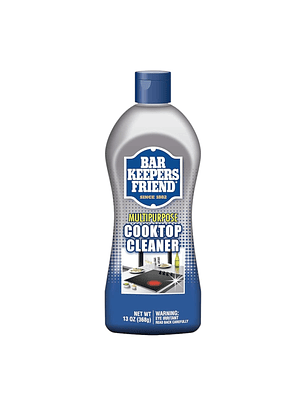 Limpiador Vitrocerámica BKF Crema 369 g