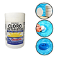 Cloro Tabletas para Piscina Triple Acción Dideval 1 kg - Miniatura 2
