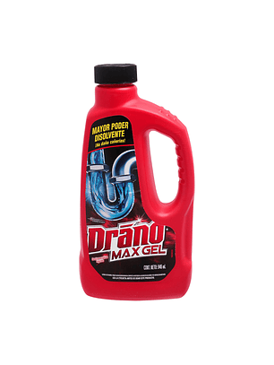 Destapador de Cañerías Drano 946 ml