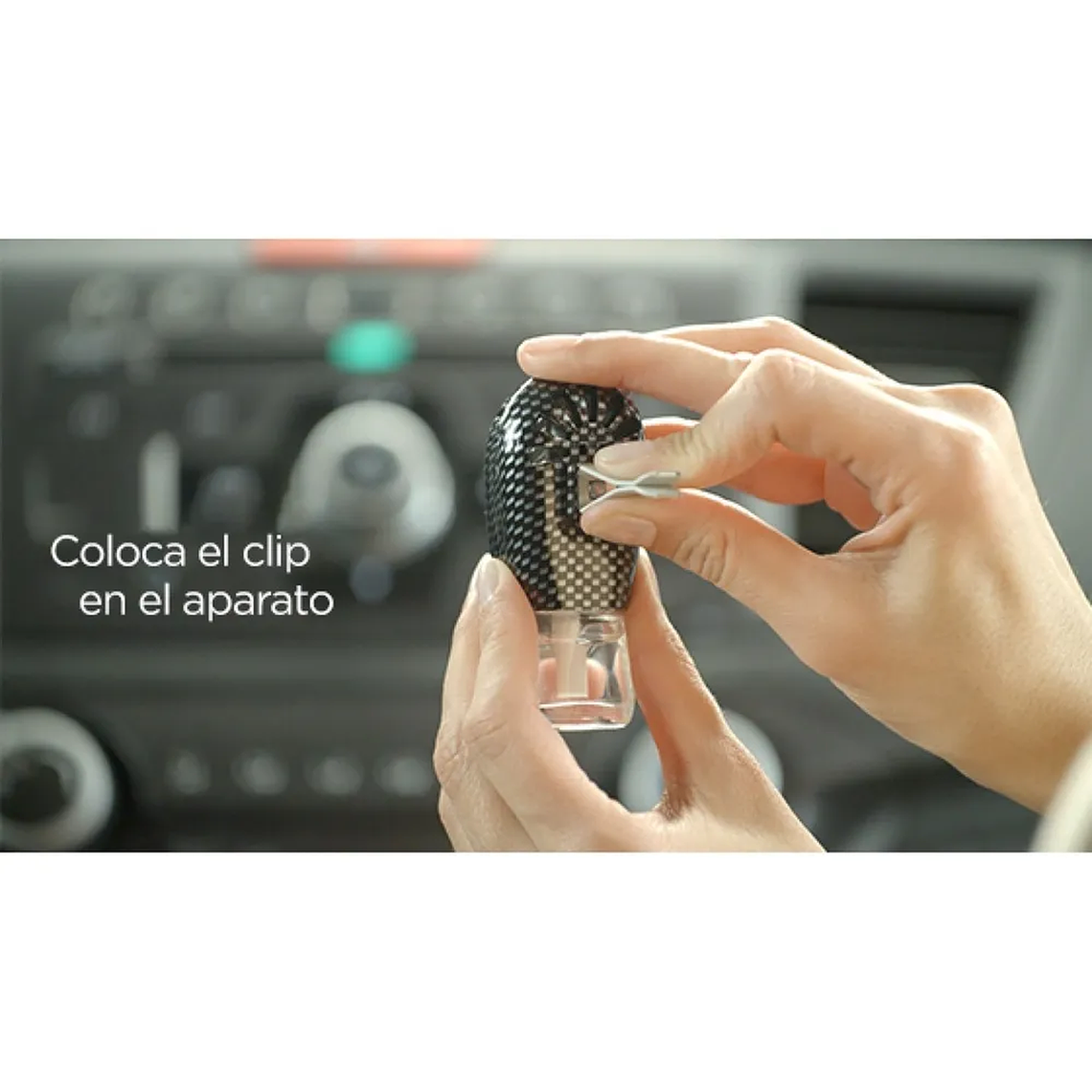 Glade Auto Recarga Aroma Auto Nuevo 7ml 4