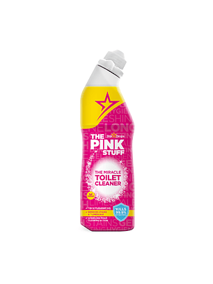 Limpiador Inodoro Antisarro The Pink Stuff 750 Ml
