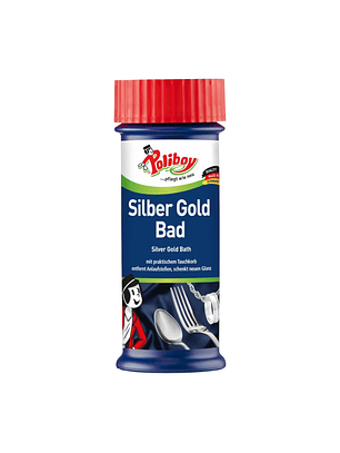 Limpiador para Joyas y Cubiertos POLIBOY 375ml