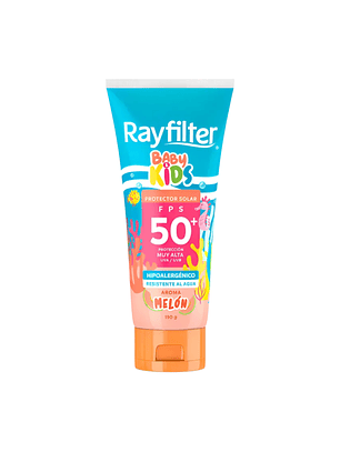 Protector Solar Rayfilter Baby & Kids Spf50 Melon 190 Gr