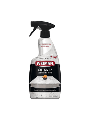 Limpiador Cuarzo Weiman 710ml
