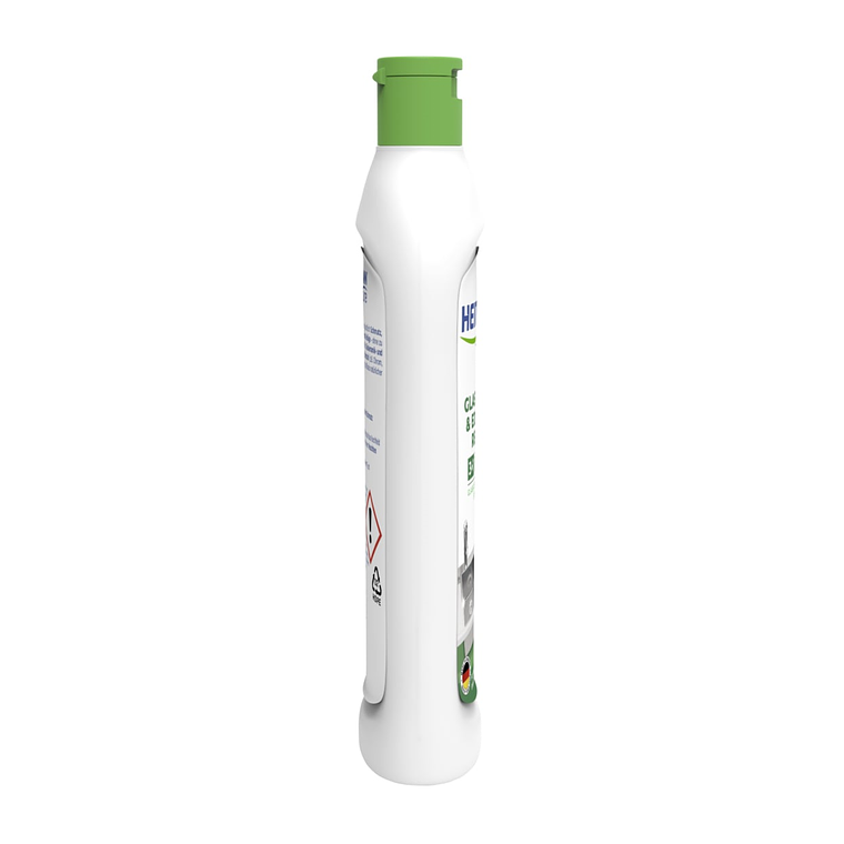 Heitmann Limpiador Vitrocerámica y Acero Inox 250ml 2