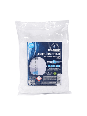Sistema Antihumedad Bolaseca Recarga 450gr