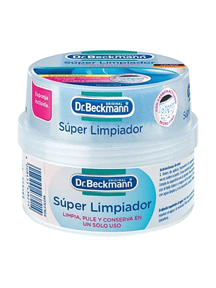 Súper Limpiador Dr. Beckmann Multiuso Pasta 300 g