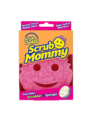 Esponja Scrub Mommy 1 Unidad