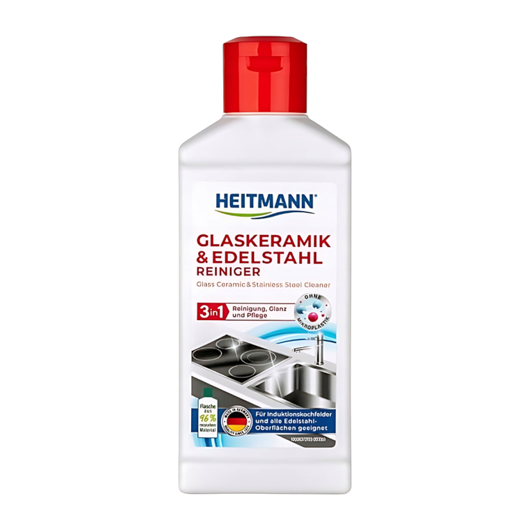 Limpiador Vitroceramica Heitmann 250ml 1