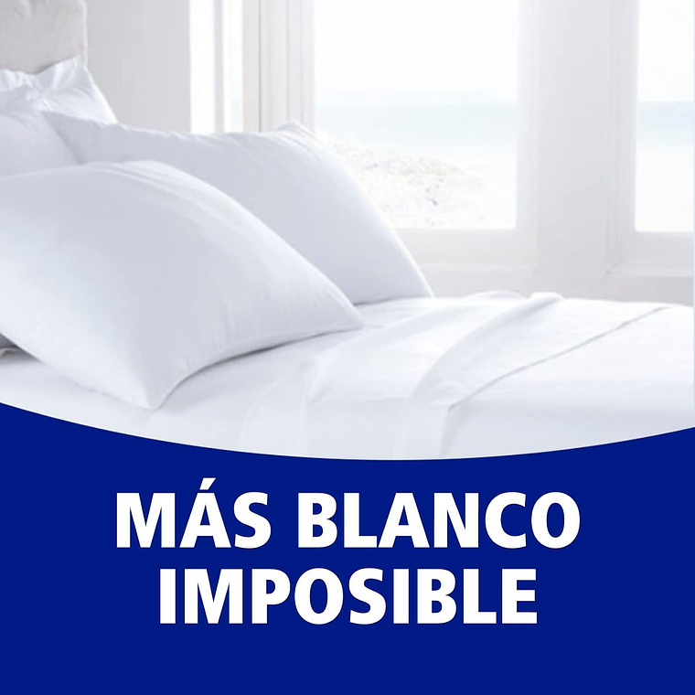 Quitamanchas En Polvo Blanco Nuclear 450gr 5