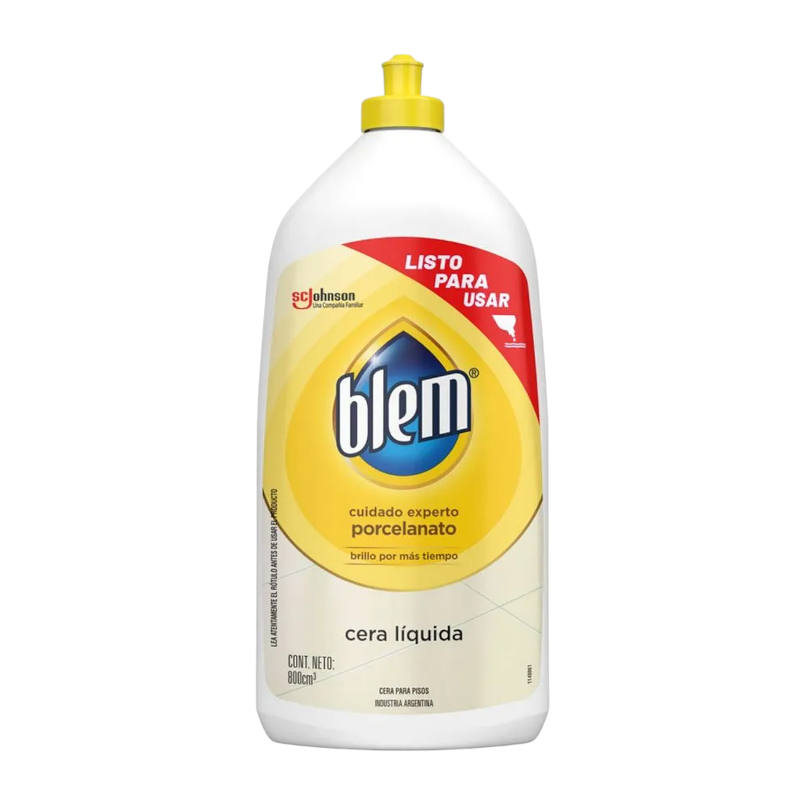 Cera Líquida Blem Pisos Porcelanato 800 ml 1