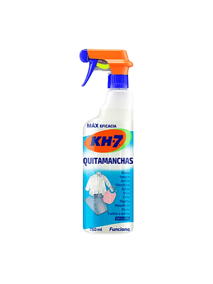 Quitamanchas Prelavado Gatillo KH-7 750ml
