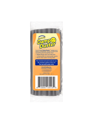 Scrub Daddy Esponja Atrapa Polvo Damp Duster