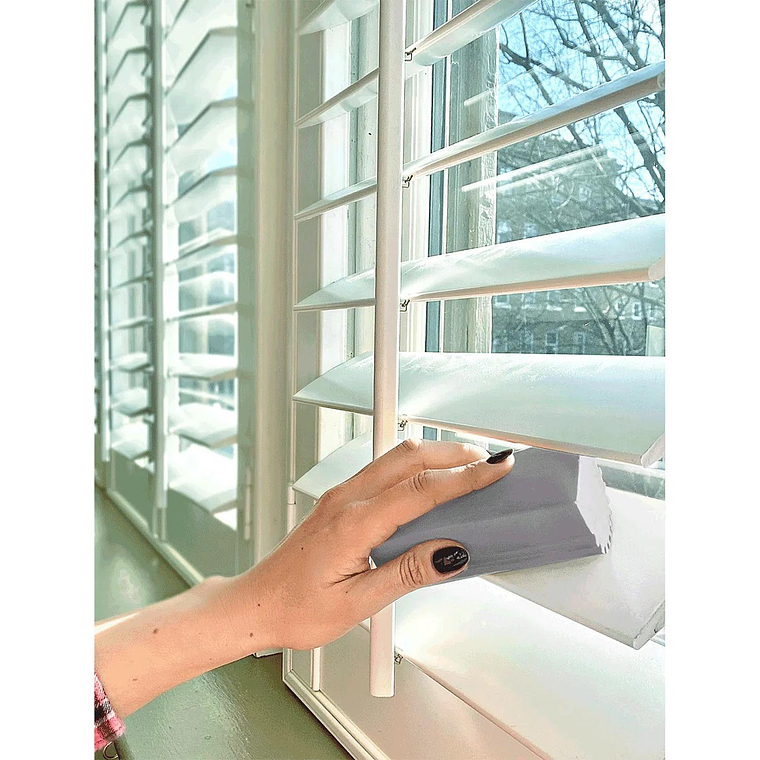 Scrub Daddy Esponja Atrapa Polvo Damp Duster 3