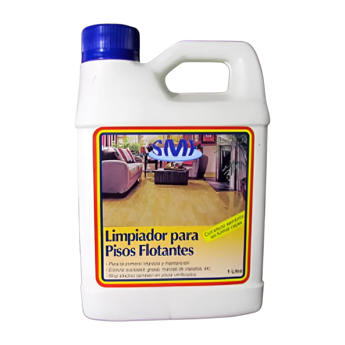 Limpiador Pisos Flotantes SMF 1L 1