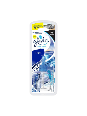 Recarga Aromatizante Glade Acqua 7ml
