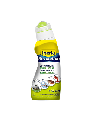 Quitamanchas Resistentes Iberia Revolution 150 Ml