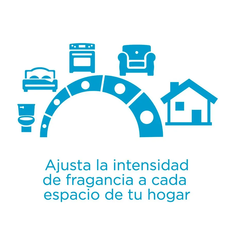 Glade Vainilla aparato + recarga 21 ml 4