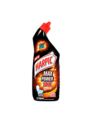 limpiador gel WC Harpic Max Power 750 ml