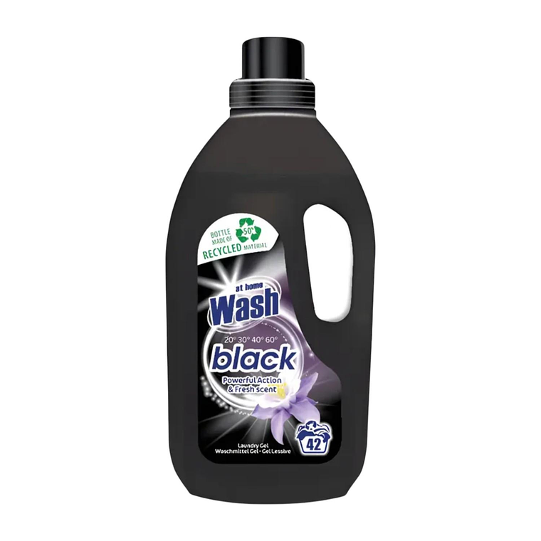 Detergente Líquido Ropa Negra At Home 1,5 L 1