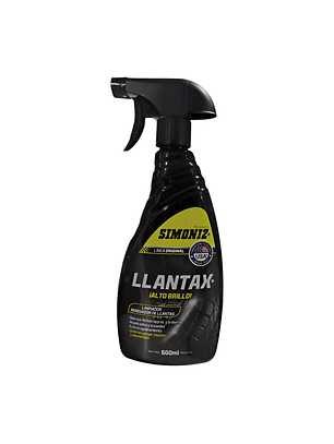 Limpiador Renovador de Llantas Simoniz 500 ml