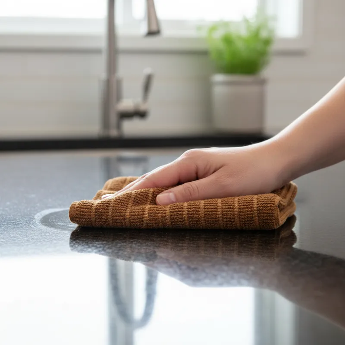 Paño Limpieza Granito y Mármol Bar Keepers Friend 4