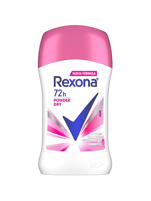 Desodorante Rexona Women Powder Dry Barra 50g