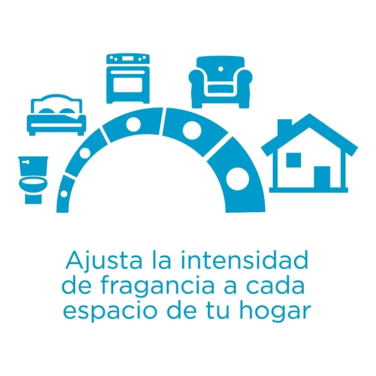 Aromatizante Glade Manzana Canela Aparato + Recarga 21ml 4