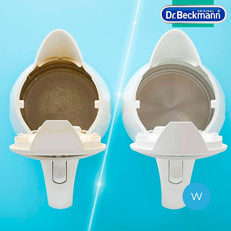 Limpiador Antisarro y Cal Baños Dr. Beckmann 500ml 4