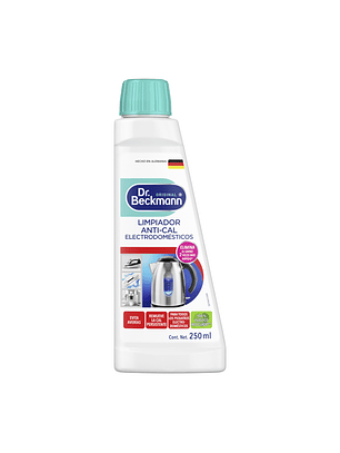 Antisarro Cafetera y Hervidor Dr. Beckmann 250 ml