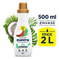 Suavizante Concentrado Sweens Fresh Coconut 500 Ml - Miniatura 2