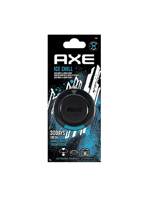 Aromatizante Para Autos Axe Colgante Ice 20gr